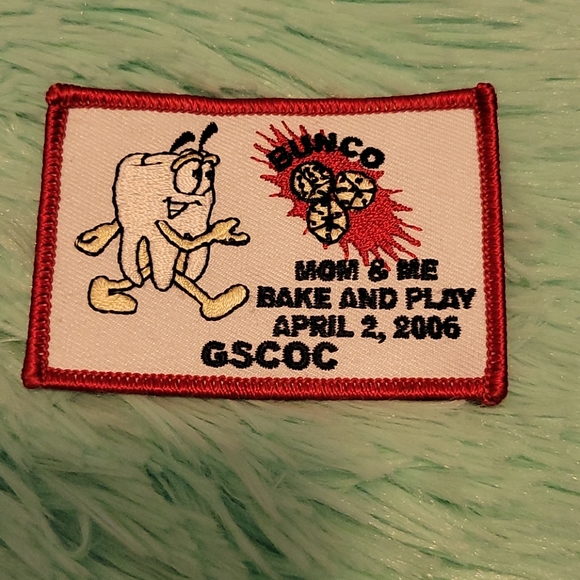 10 for $12 Orange County 🍊 Girl Scout Patches - Picture 3 of 8